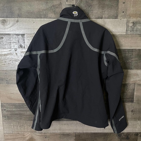 SOLD Mountain Hardwear Synchro Conduit Softshell - Picture 3 of 4